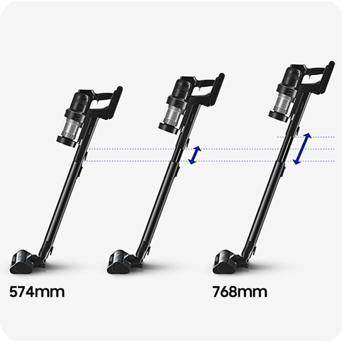 Samsung VS25C9779QK/TR Bespoke Jet Aı Elite Extra Dikey Şarjlı Süpürge - Görsel 4