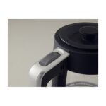 English Home Cmk 6001 Cam Çay Makinesi 2l Siyah-Krom - Görsel 3