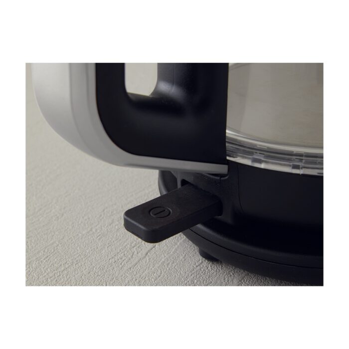 English Home Cmk 6001 Cam Çay Makinesi 2l Siyah-Krom - Görsel 4