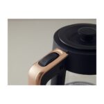 English Home Cmk 6001 Cam Çay Makinesi 2l Siyah-Bakır - Görsel 4