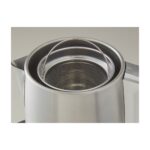 English Home Cmk 6010 Inox Çay Makinesi 2l Beyaz-Krom - Görsel 2