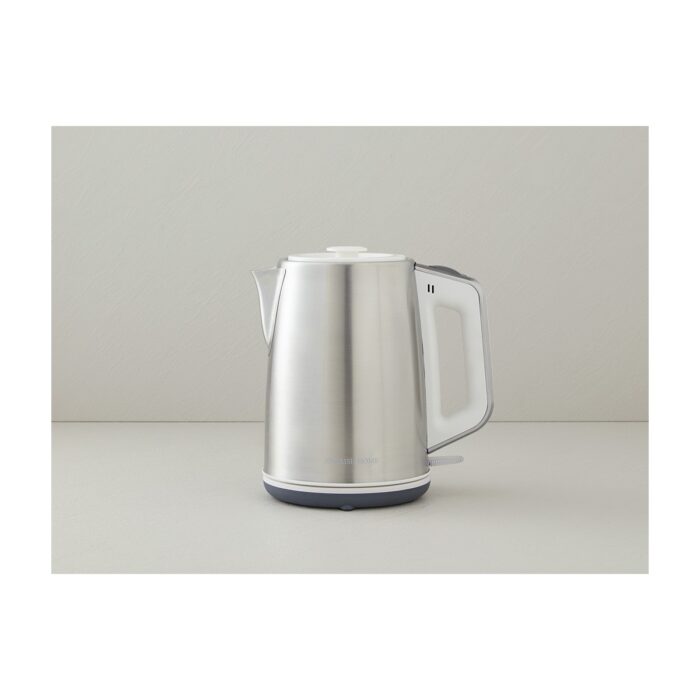 English Home Cmk 6010 Inox Çay Makinesi 2l Beyaz-Krom - Görsel 3