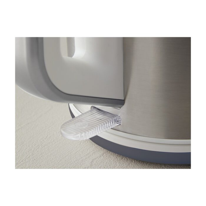 English Home Cmk 6010 Inox Çay Makinesi 2l Beyaz-Krom - Görsel 5