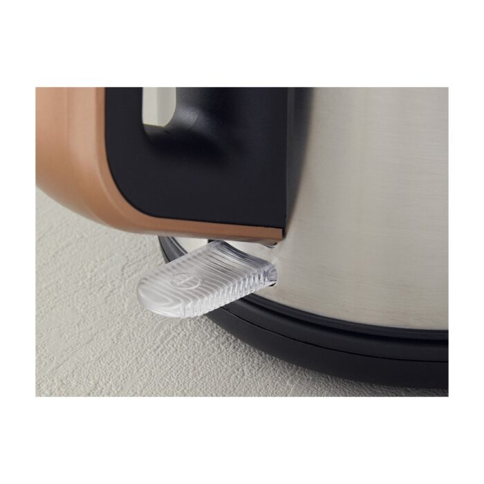 English Home Cmk 6010 Inox Çay Makinesi 2l Siyah-Bakır - Görsel 3