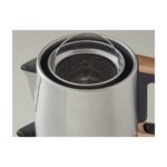 English Home Cmk 6010 Inox Çay Makinesi 2l Siyah-Bakır - Görsel 4