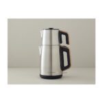 English Home Cmk 6010 Inox Çay Makinesi 2l Siyah-Bakır