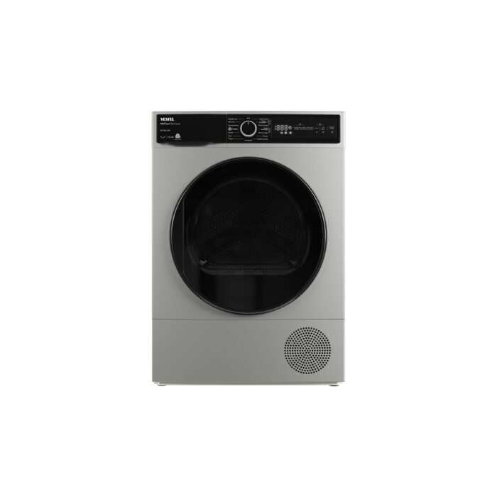 110000546163446.jpg Vestel KM 97202 G WIFI 9 kg Kurutma Makinesi - Görsel 1