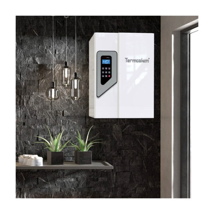 Termoakım Smart S 12 Kw Mono-Tri Sıcak Sulu Elektrikli Kombi - Görsel 2