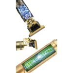 shavingtech Dragua Profesyonel Saç Sakal Ense Çizim Tüm Vücut Tüyü Lazer Öncesi Tıraş Makinesi SHW52666 - Görsel 4