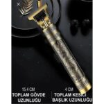 shavingtech Dragua Profesyonel Saç Sakal Ense Çizim Tüm Vücut Tüyü Lazer Öncesi Tıraş Makinesi SHW52666 - Görsel 5