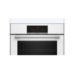 Bosch HBJ559EW6T Serie 6 Beyaz Ankastre Fırın - Görsel 2