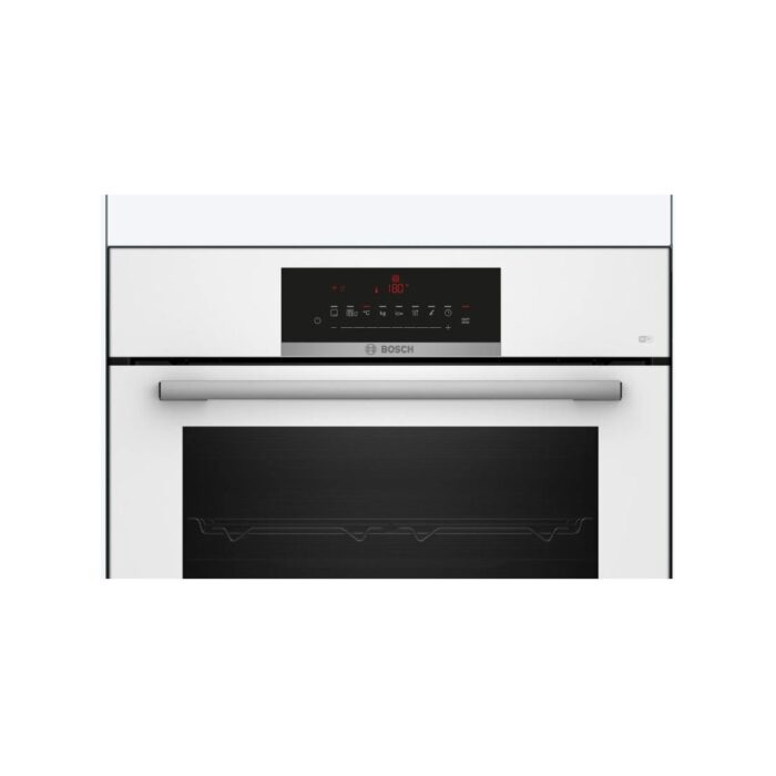 Bosch HBJ559EW6T Serie 6 Beyaz Ankastre Fırın - Görsel 2