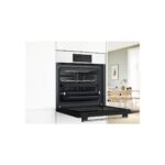 Bosch HBJ559EW6T Serie 6 Beyaz Ankastre Fırın - Görsel 3
