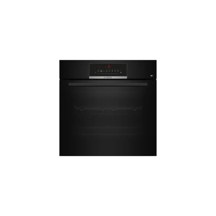 110000546913438.jpg Bosch HBJ559EB6T 66 Lt Siyah Ankastre Fırın - Görsel 1