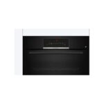 Bosch HBJ559EB6T 66 Lt Siyah Ankastre Fırın - Görsel 2