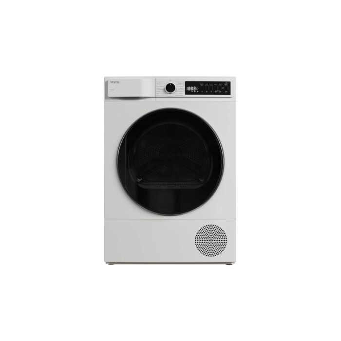 110000549570922.jpg Vestel 7 Kg A++ Isı Pompalı Kurutma Makinesi LED Ekran Çocuk Kilidi Akıllı Nem Sensörü 65 dB - Görsel 1