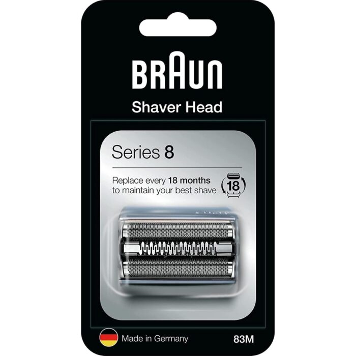 110000549959404.jpg Braun Series 8 Pro Tıraş Makinesi Yedek Başlığı 83M - Görsel 1