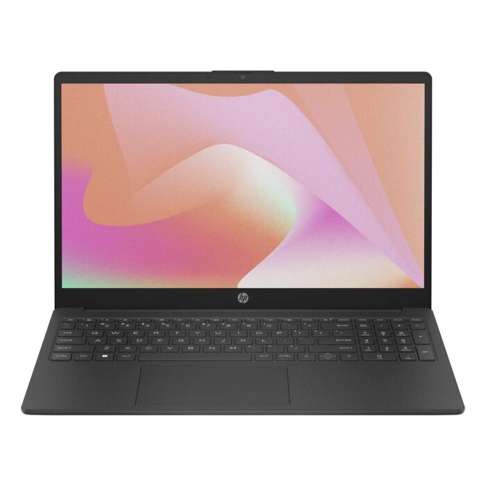 110000550448237.jpg Hp 15-FC0060NT Amd Ryzen 5-7520U 16GB Ddr5 512GB SSD 15.6" Fhd IPS Freedos Siyah Taşınabilir Bilgisayar 8M1T2EA - Görsel 1