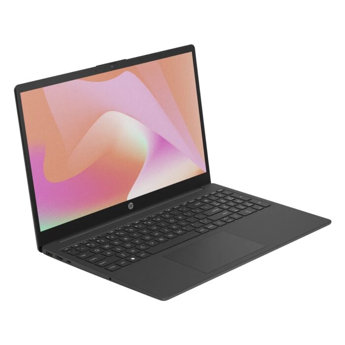 Hp 15-FC0060NT Amd Ryzen 5-7520U 16GB Ddr5 512GB SSD 15.6" Fhd IPS Freedos Siyah Taşınabilir Bilgisayar 8M1T2EA - Görsel 2