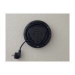 English Home Cmk 6001 Cam Çay Makinesi 2l Siyah-Krom - Görsel 5