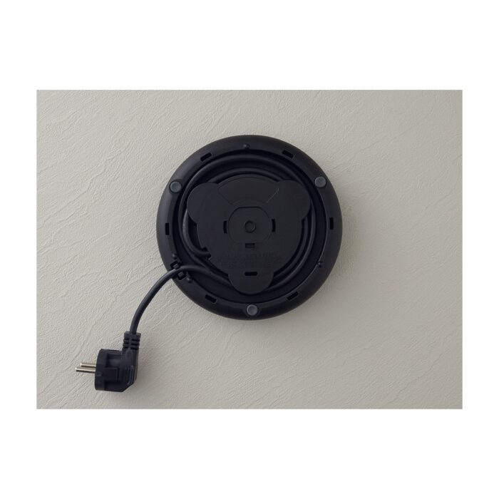 English Home Cmk 6001 Cam Çay Makinesi 2l Siyah-Krom - Görsel 5