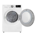 LG RH10V9AV2W Lg Dual Inverter Isı Pompalı Kurutucu 10KG, Thinq (Wi-Fi) Özellikli - Görsel 2