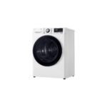 LG RH10V9AV2W.BBWPLTK 10KG Kurutma Makinesi Beyaz - Görsel 2