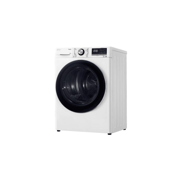 LG RH10V9AV2W.BBWPLTK 10KG Kurutma Makinesi Beyaz - Görsel 2