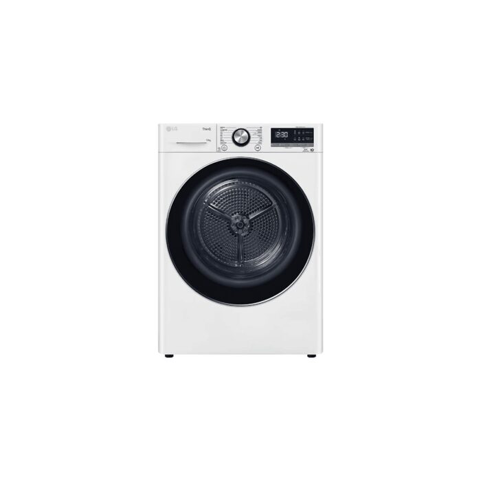 LG RH10V9AV2W.BBWPLTK 10KG Kurutma Makinesi Beyaz - Görsel 4