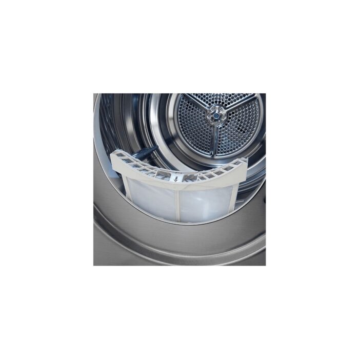 LG RH10V9PV2W.BPTPLTK 10 kg Kurutma Makinesi Platin Silver - Görsel 4