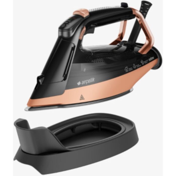 Arçelik Aria™ Expert Beu 9030 D Buharlı Ütü - Görsel 4