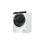 Hoover NDPEH10A2TCBEXSS 10 kg Wi-Fi Bağlantılı Isı Pompalı Kurutma Makinesi - Görsel 2
