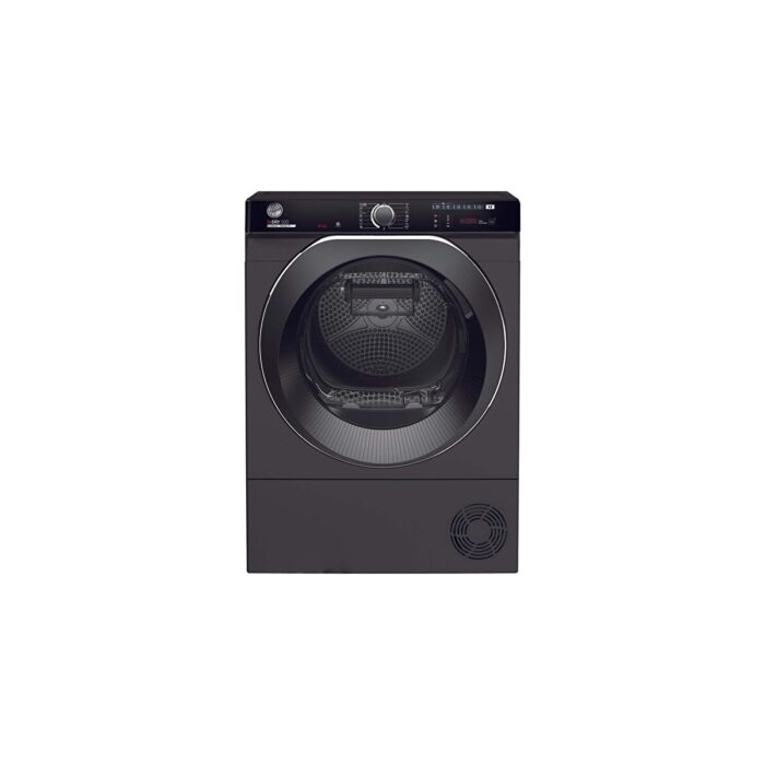 110000554141965.jpg Hoover Ndp C10Tcberx-S 10 Kg Wi-Fi Bağlantılı Kurutma Makinesi - Görsel 1