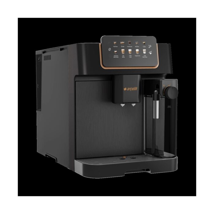 Arçelik Em 6395 Imperium Barista Tam Otomatik Espresso Makinesi - Görsel 3