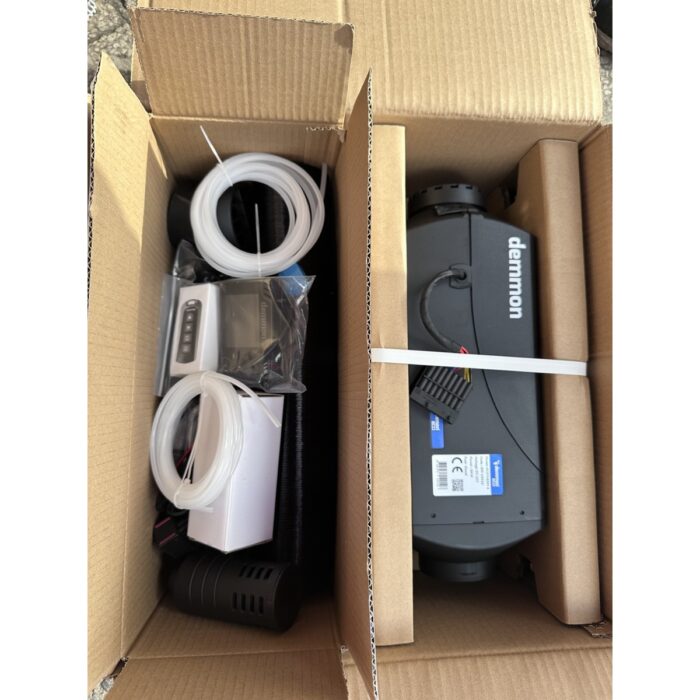 110000557919272.jpg DEMMON ECO D4 12 VOLT 5 KW - Görsel 1