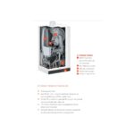 Viessmann Vitodens Trend 19KW Yoğuşmalı Kombi (Baca Dahil) - Görsel 2