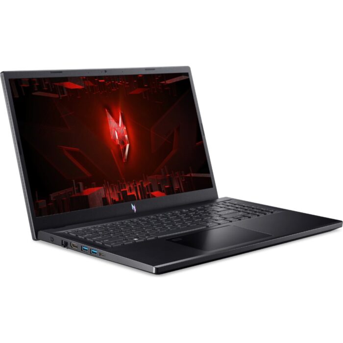 Acer Nitro V 15 ANV15-51 Intel Core i5 13420H 16GB 512GB SSD RTX4050 Freedos 15.6" FHD Taşınabilir Gaming Bilgisayar NH.QNBEY.004 - Görsel 2