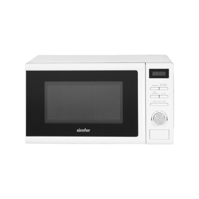 110000558477022.jpg Simfer Sı̇mfer SK-4602 Fırın Mikrodalga 20 Lt - Görsel 1