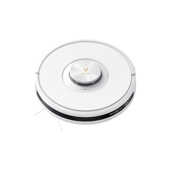 110000558487451.jpg Viomi V5 Pro Vakum Cleaner Akıllı Robot Süpürge - Görsel 1