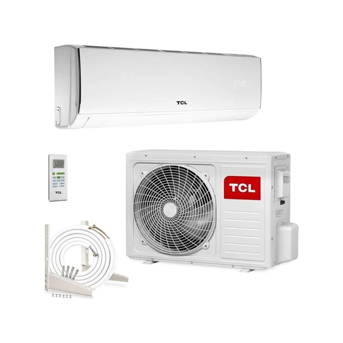 TCL T-Pro Tac-12CHSD/TPG11I  A++ 12000 BTU  Inverter Duvar Tipi Klima - Görsel 2