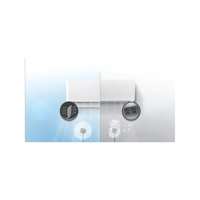 TCL T-Pro Tac-12CHSD/TPG11I  A++ 12000 BTU  Inverter Duvar Tipi Klima - Görsel 3