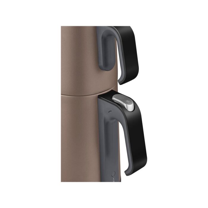 Arzum AR3080-T Çay Sefası Toprak 1650 W Çelik Çay Makinesi - Görsel 3