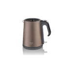 Arzum AR3080-T Çay Sefası Toprak 1650 W Çelik Çay Makinesi - Görsel 4