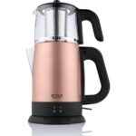 ARNICA IH33200 DEMLI STIL ROSE / CAM CAY MAKINESI