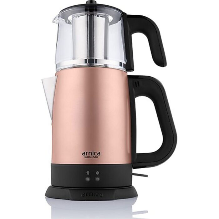 ARNICA IH33200 DEMLI STIL ROSE / CAM CAY MAKINESI - Görsel 1