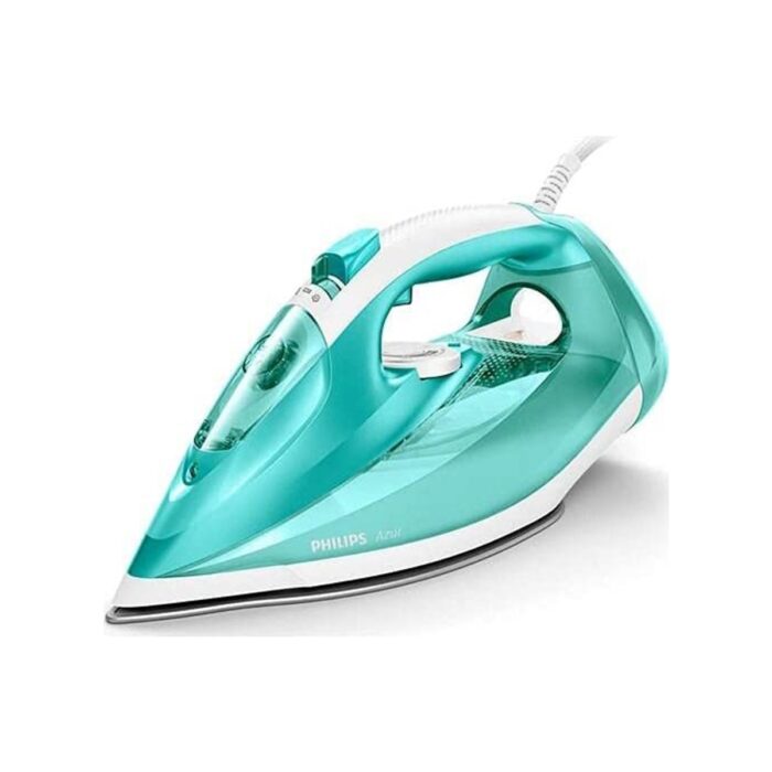 110000558491987.jpg Philips Azur Buharlı Ütü 2400W SteamGlide Taban 45 g/dk Kireç ve Damlama Önleme Ergonomik - Görsel 1