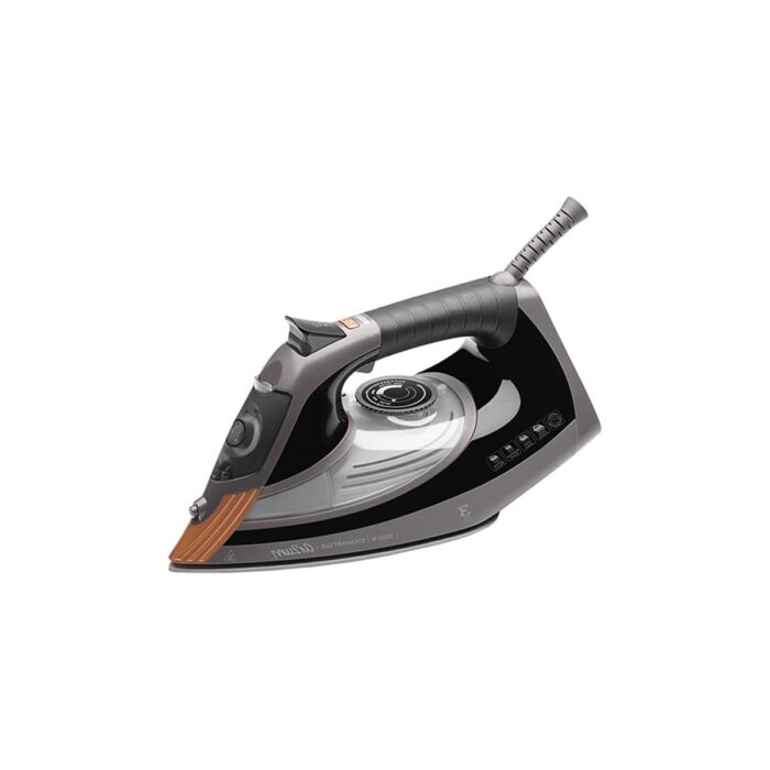 Arzum AR693 Steamart Lux 3000 W Buharlı Ütü Siyah - Görsel 1