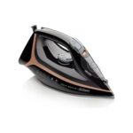 Arzum Steamline Optimal Seramik Taban Buharlı Ütü 2750W Siyah - AR6025 - Görsel 2