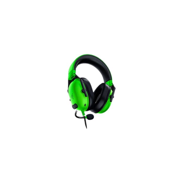 Razer BlackShark V2 X Kablolu Kulaklık Yeşil - RZ04-03240600-R3M1 - Görsel 4