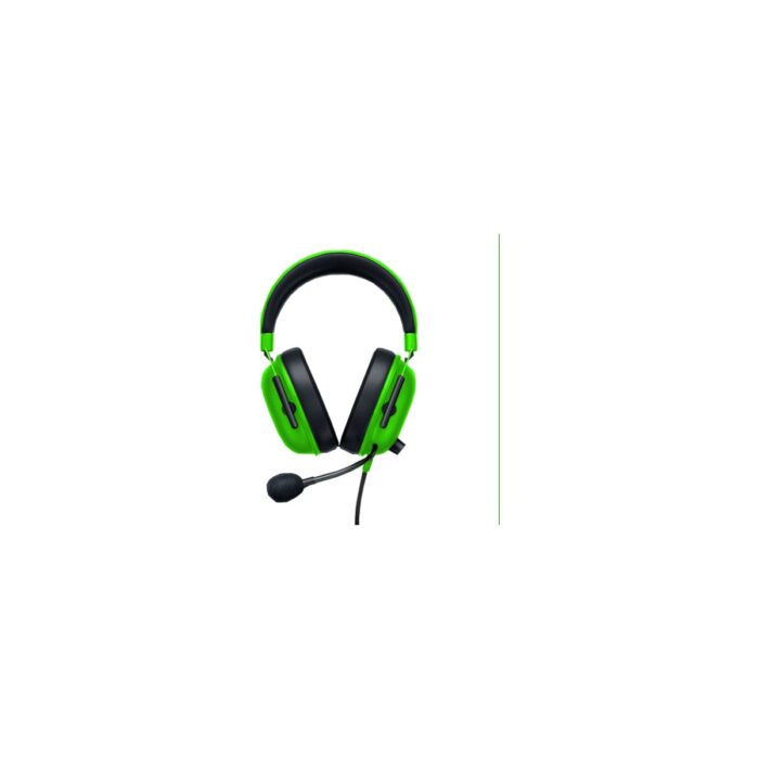 Razer BlackShark V2 X Kablolu Kulaklık Yeşil - RZ04-03240600-R3M1 - Görsel 5